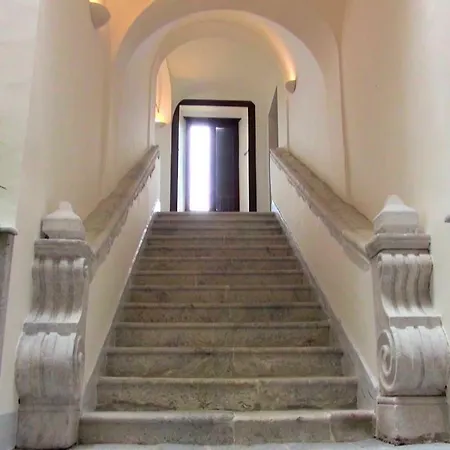 شقة فندقية Palazzo Di Mayo *