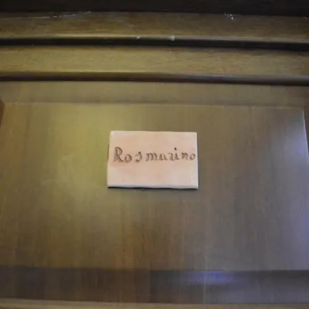 Palazzo Di Mayo شقة فندقية مدينة سان غيوفاني أبيرو