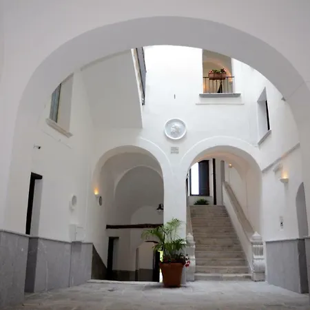 Palazzo Di Mayo شقة فندقية